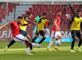En la fecha pasada de las eliminatorias para el Mundial 2022, la selección de Ecuador empató (0-0) ante Chile. Hoy la Tri acumula 13 puntos en la tabla de posiciones y va en busca de seguir sumando ante Uruguay.