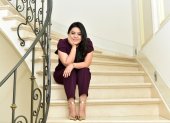 Carolina Muzo.