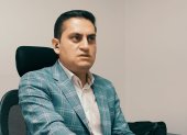 Diego Oleas, coordinador técnico nacional de Regulación y Control Minero.