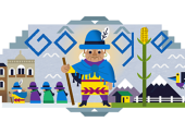 Transito Amaguaña fue una líder indígena a la que hoy Google le rinde homenaje.
