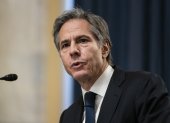 El secretario de Estado de EE.UU., Antony J. Blinken, en una fotografía de archivo.