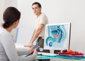 A los hombres sigue costándoles ir al médico para conocer sus salud prostática