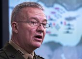 Imagen de archivo del el jefe del Mando Central de Estados Unidos, general Kenneth F. McKenzie.