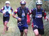Los deportistas deberán recorrer por varios terrenos, en trekking y bicicleta, hasta llegar a la meta.