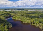 Parque Nacional Yasuní.