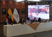 El Comité esperaba presentar el informe a la presidencia de la Asamblea entre martes y miércoles, pero las dilaciones alargarían los tiempos.