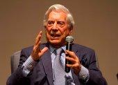 El escritor peruano Mario Vargas Llosa, en una fotografía de archivo.