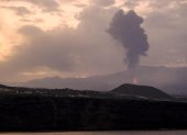 Octavo día de la erupción volcánica en La Palma.