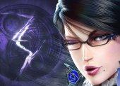 Imagen del videojuego "Bayonetta".