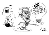 El control de cárceles, borra y va de nuevo