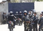 La Policía dio el resultado del operativo hecho en la Cárcel de la Penitenciaría.