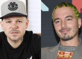 Residente arremetió otra vez contra el colombiano J Balvin.