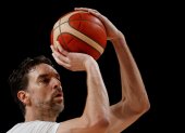El pívot español Pau Gasol, en una imagen de archivo del 1 de agosto de 2021.