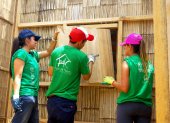 Hogar de Cristo tiene 15 prototipos de vivienda, entre emergente, progresiva y definitiva.