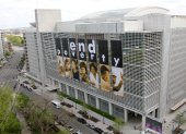 Edificio del Banco Mundial, en Washington DC (Estados Unidos). El organismo presentó su informe sobre la región este 6 de octubre.