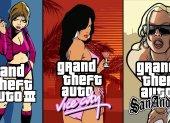 "Grand Theft Auto" (GTA) es una de las franquicias de videojuegos más exitosas y vendidas de la historia gracias, en parte, a tres grandes clásicos de principios de los 2000 como fueron el "GTA III", el "Vice City" y el "San Andreas", que volverán al mercado a final de año remasterizados.