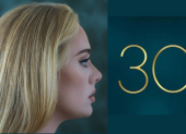 Adele tiene 33 años.