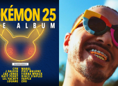 J Balvin colabora con Pokémon y celebran su cumpleaños 25.