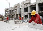 Proyecto Bélice, en Guayaquil del constructor José Solines Aguayo. El sector busca reactivarse y plantea la entrega de más créditos para mover la construcción