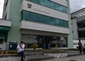 Los exdirectores del Isspol firmaron las transacciones.