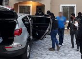 Las detenciones se ejecutaron en allanamientos que se desplegaron en varios sectores de Guayaquil y Durán.
