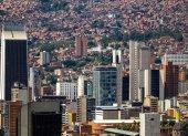 Medellín la ciudad que dominó la violencia que tuvo un incremento entre los 80 y 90.
