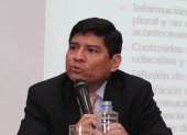 Jijón es el nuevo vocero del Gobierno Nacional e iniciará su función la próxima semana.