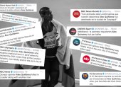 El deportista tricolor fue ayer tendecia no solo local, sino mundial. Aquí algunos de los medios que se hicieron eco.