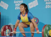 La pesista Bella Paredes será la portaestandarte femenina de la delegación por sus logros, entre ellos el cuarto lugar en los Juegos Olímpicos de la Juventud y el vicecampeonato mundial juvenil 2021.
