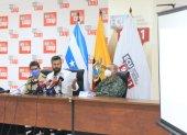 Intervención. Las autoridades se reunirán este martes con representantes del sector justicia en la ciudad de Guayaquil y analizarán las medidas a tomar.