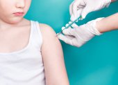 La inoculación contra la Covid- 19 a niños entra a debate.
