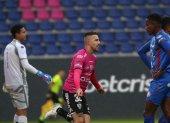 Independiente del Valle derrotó sin problemas a Olmedo de Riobamba en el estadio Banco Guayaquil.