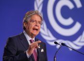 Participación del presidente Guillermo Lasso en la Conferencia de las Naciones Unidas sobre el Cambio Climático COP26.