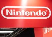 Imagen de archivo del logo de la tecnolíca nipona Nintedo.