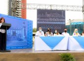 Fundación Malecón 2000 presentó el proyecto Guayaquil brilla otra vez en julio.