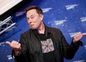 El empresario Elon Musk, fundador de Tesla