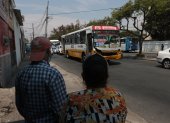 08112021 CAMBIAN LA ESTACIÓN DE BUSES QUE VIENEN DE DURAN 8 DE NOVIEMBRE DEL 2021