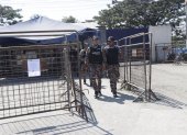 Las cárceles de Guayaquil volvieron a ser escenario de hechos violentos el lunes último. Hoy hay un operativo de control.