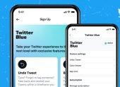 Twitter Blue ofrece tres cambios principales: carpetas que organizan los tuits, la posibilidad de modificar mensajes antes de que se publiquen y un modo de lectura.