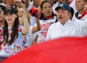 EEUU sanciona a altos funcionarios del régimen de Daniel Ortega, anta la "farsa" de elecciones que lo reeligieron como Presidente.
