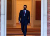 El presidente del Gobierno español, Pedro Sánchez, planteó la iniciativa para frenar los