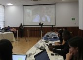Asamblea. La Comisión de Fiscalización recoge las versiones para una posible censura del superintendente Víctor Anchundia.