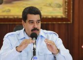 Nicolás Maduro, el presidente de Venezuela pide comprensión al mundo.