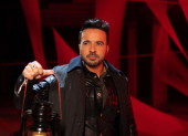 Luis Fonsi ganador de cinco premios Grammy Latinos
