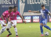 Indepediente del Valle recibirá a Emelec este sábado a partir de las 20:00.