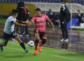 Universidad Católica venció 2-0 a Barcelona en la primera fase de la LigaPro.