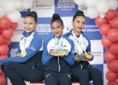 Los deportistas de Guayas lideran los Juegos Nacionales Juveniles. Su gran nivel se refleja en que 41 albicelestes representarán al país en los Panamericanos Junior.