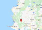 El temblor se sintió hasta en Guayaquil.