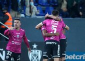 Independiente del Valle se quedó con la victoria ante Emelec y aseguró final.
