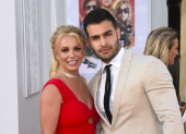 La pareja se conoció en 2016 en la grabación de uno de los vídeos de Britney.